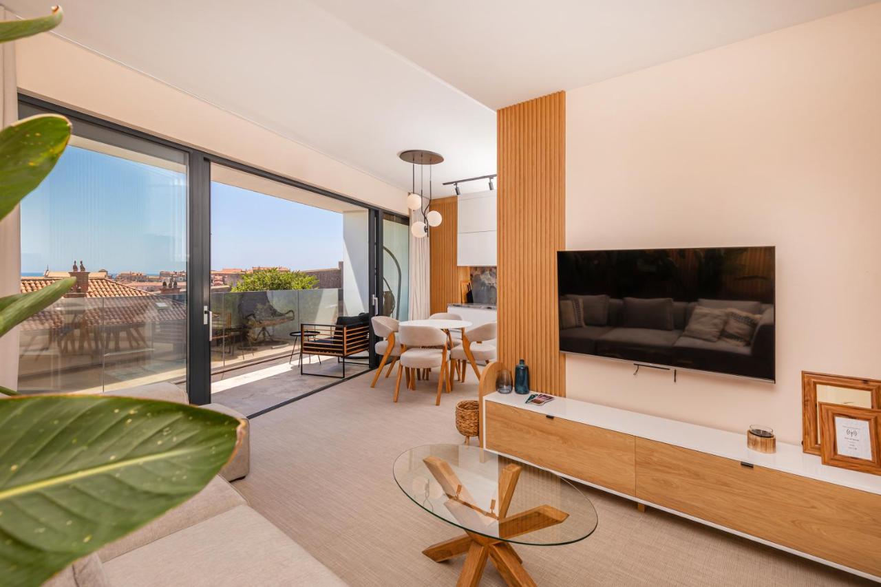 Ragusa Sea View Apartment Экстерьер фото