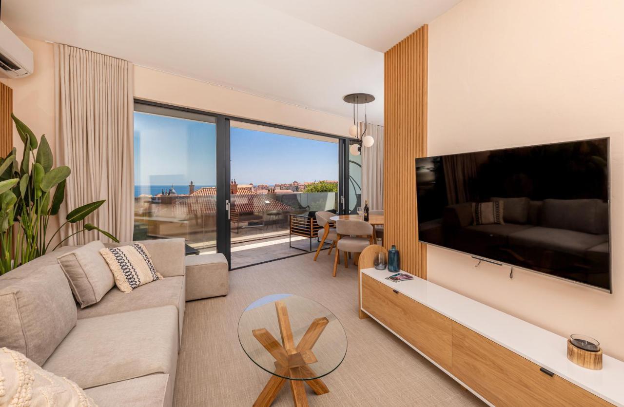 Ragusa Sea View Apartment Экстерьер фото